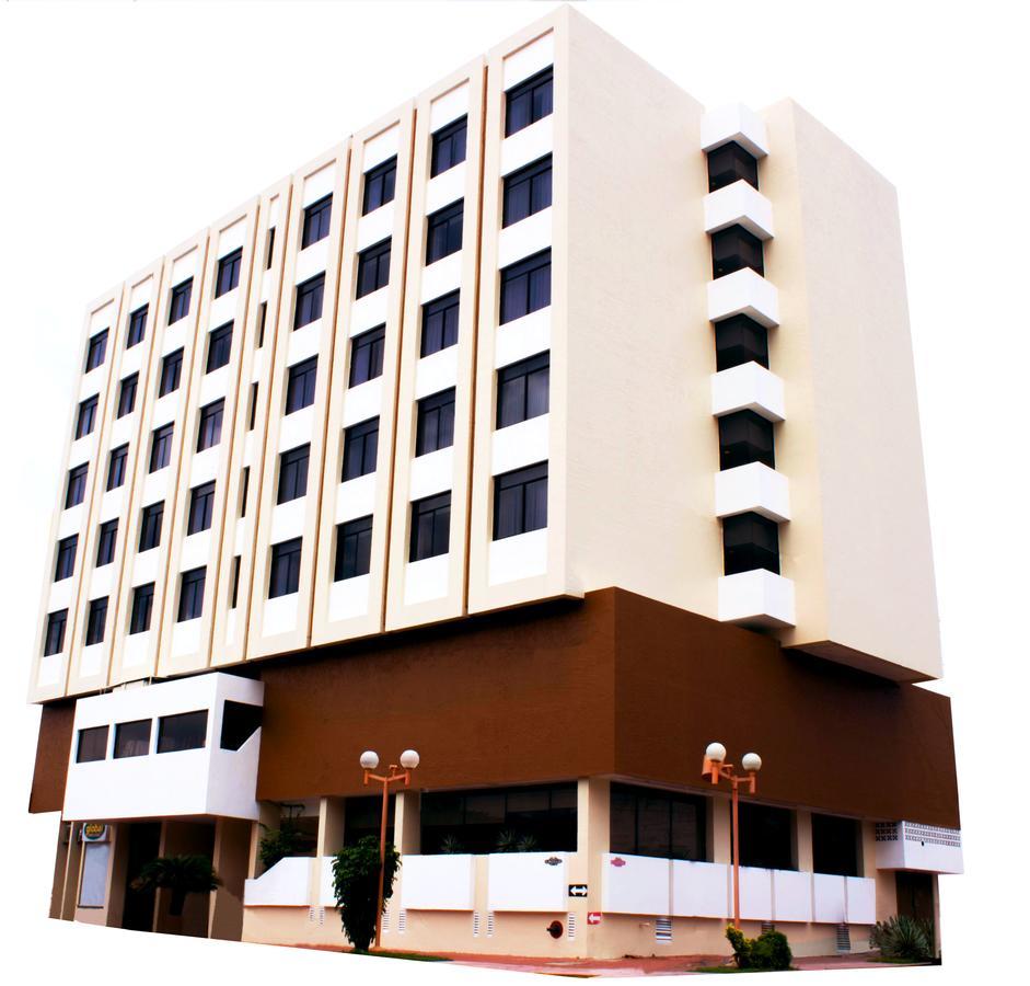 Hotel Enriquez Coatzacoalcos Exterior photo